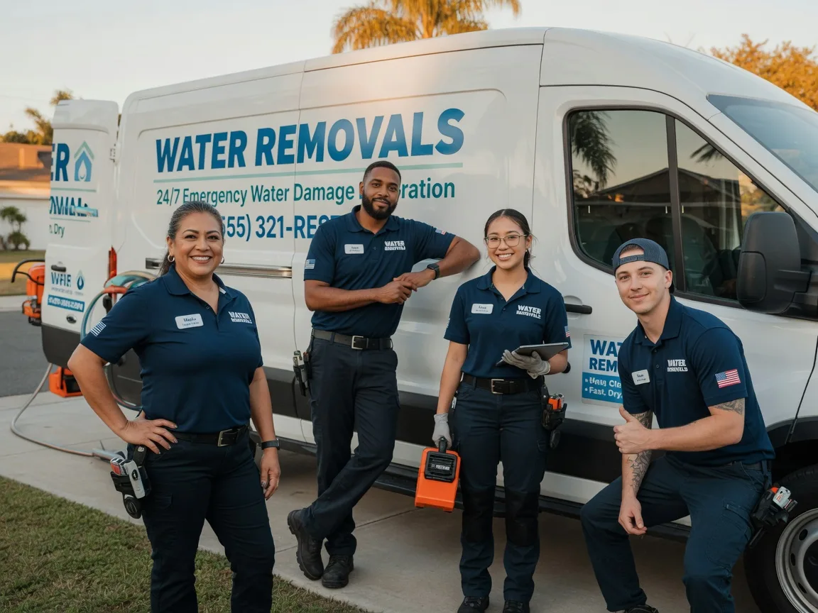 Water Removal company in Quaker Hill, CT
